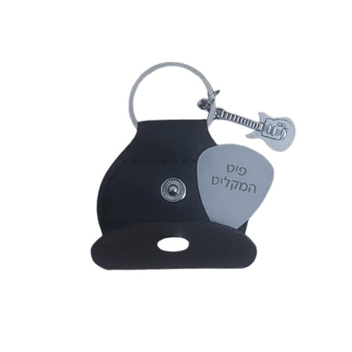 מפרט עם חריטה וקייס