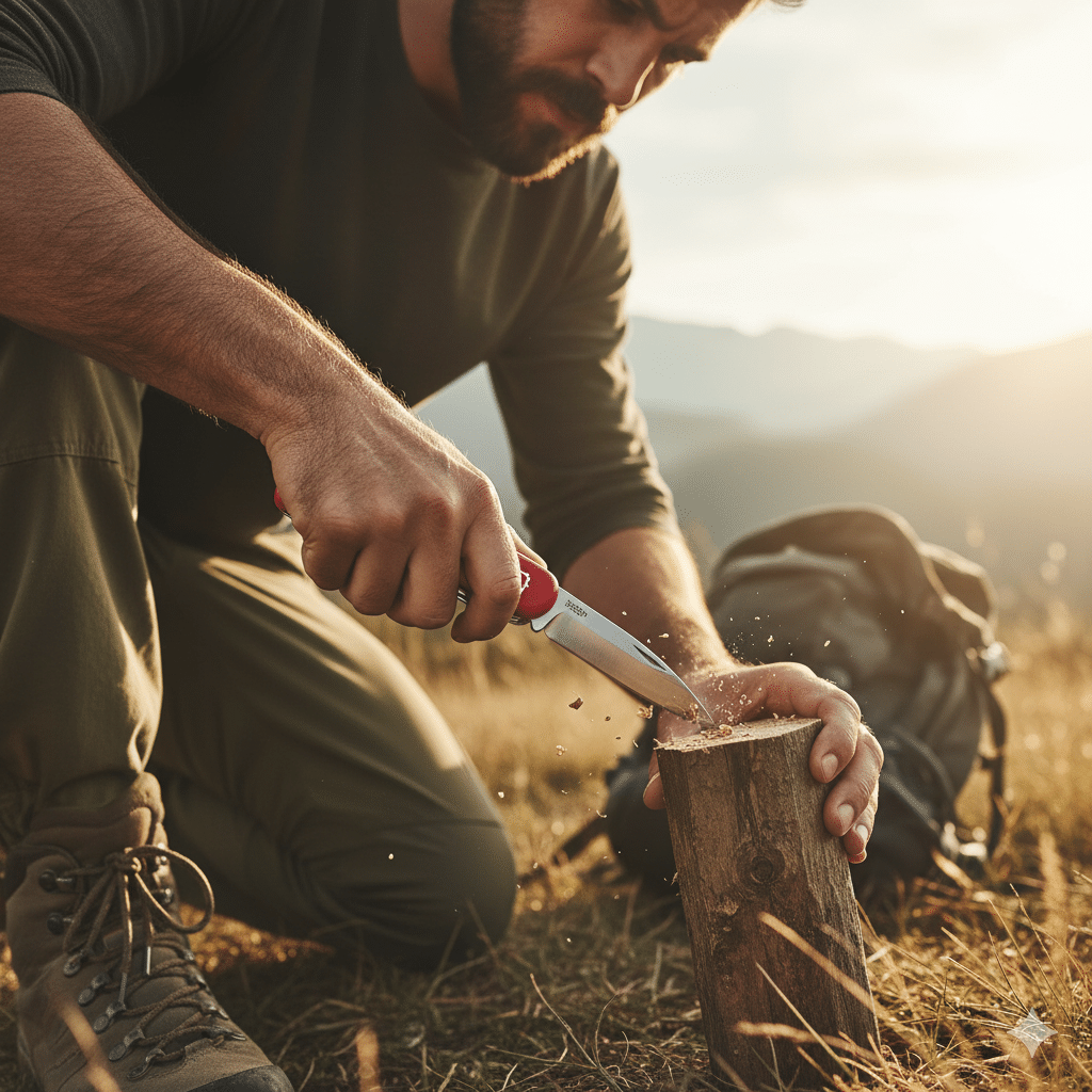 חריטה על אולר